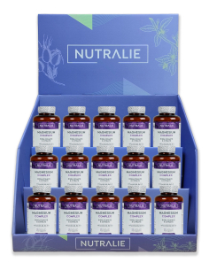 NUTRALIE - NUTRALIE EXPOSITOR SOBREMESA 2025