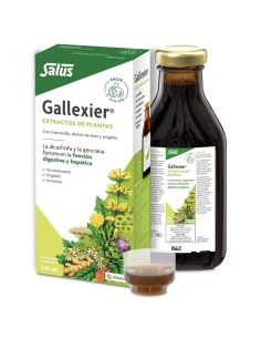 Salus - GALLEXIER  250 ML.