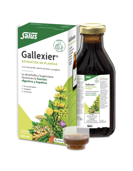 Salus - GALLEXIER  250 ML.