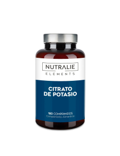 NUTRALIE - NUTRALIE CITRATO POTASIO 120 COMPRIMIDOS