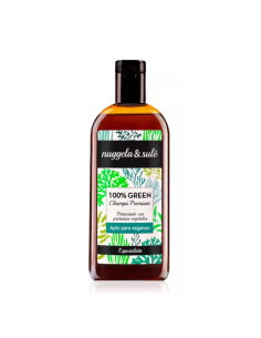 Nuggela & Sule - CHAMPU 100% GREEN NUGGELA & SULE 250 ML.
