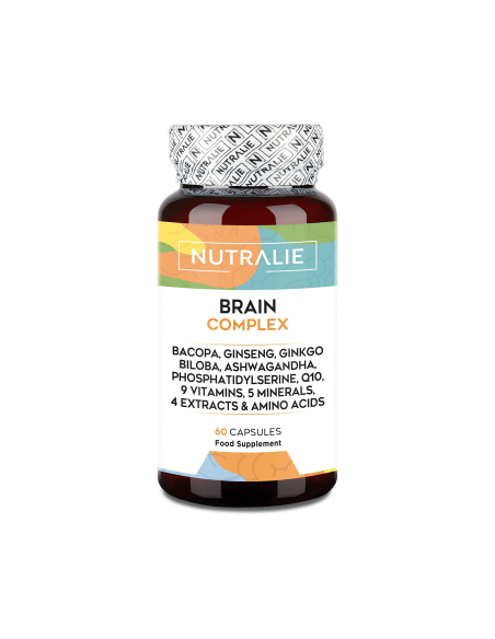 NUTRALIE - NUTRALIE BRAIN 60 COMPRIMIDOS