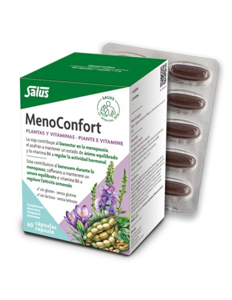 Salus - MENOCONFORT 60 CÁPSULAS.
