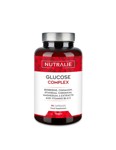 NUTRALIE - NUTRALIE GLUCOSE 90 COMPRIMIDOS