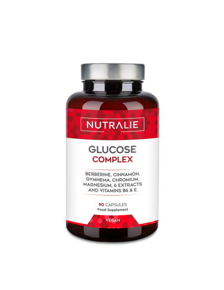 NUTRALIE - NUTRALIE GLUCOSE 90 COMPRIMIDOS