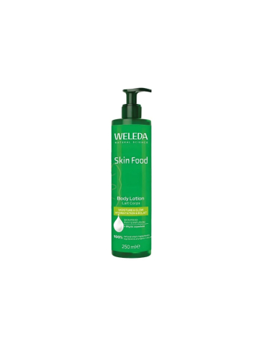 WELEDA - SKIN FOOD LECHE CORPORAL 250 ML.