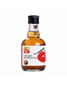 LA FINESTRA SUL CIELO - VINAGRE DE ARROZ INTEGRAL BIO 250 ML. LA FINESTRA SUL CIELO