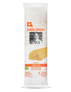 LA FINESTRA SUL CIELO - SPAGUETTI DE TRIGO BIO 500G GIROLOMONI
