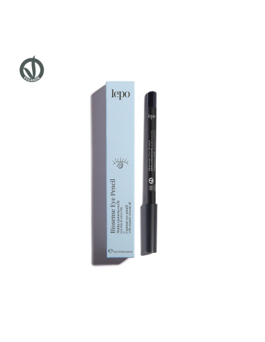 Lepo - LAPIZ CONTORNO OJOS NEGRO BIO L1