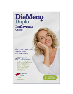 Nutriops - DIEMENO DUPLO 30 + 30 CAP.