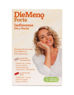 Nutriops - DIEMENO FORTE 30 + 30 CAPSULAS