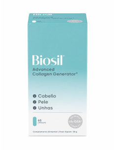 Biosil - BIOSIL Advanced Collagen Generator 60 CAPSULAS