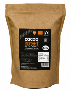 ALTERNATIVA 3 - CACAO BIO INSTANTANEO 1,5 KG.