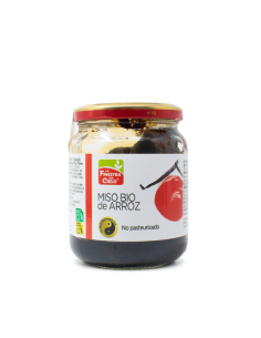 LA FINESTRA SUL CIELO - MISO DE ARROZ 300 GRS. BIO LA FINESTRANSUL CIELO