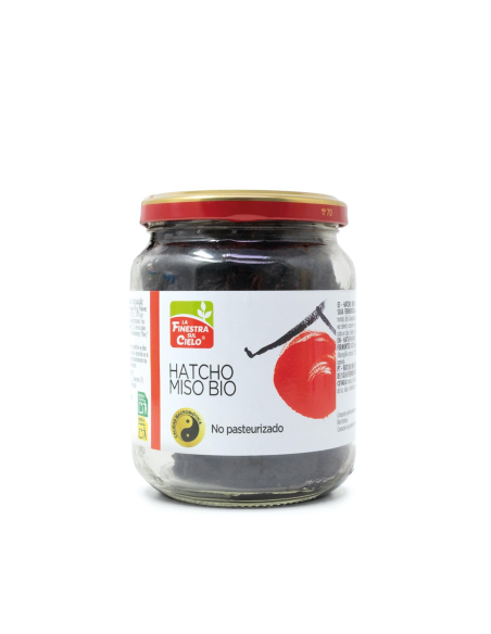 LA FINESTRA SUL CIELO - HATCHO MISO 300 GRS. BIO LA FINESTRANSUL CIELO