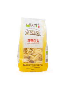 LA FINESTRA SUL CIELO - TAGLIATELLE DE TRIGO 500 GRS. BIO IRIS