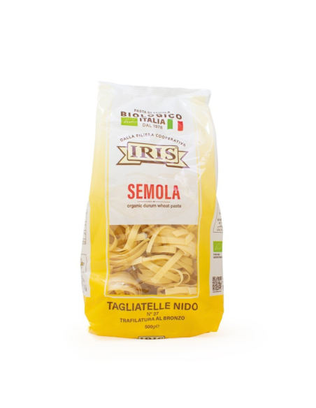 LA FINESTRA SUL CIELO - TAGLIATELLE DE TRIGO 500 GRS. BIO IRIS