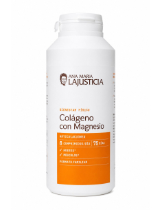 Ana María la Justicia - COLAGENO + MAGNESIO FAMILIAR 450 COMPRIMIDOS