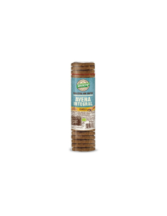 Biocop - GALLETAS COPOS AVENA INTEGRAL CANELA BIOCOP 250G