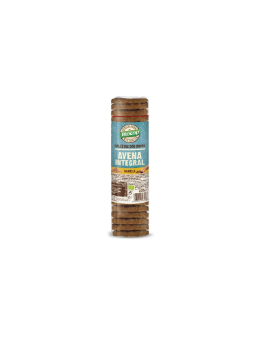 Biocop - GALLETAS COPOS AVENA INTEGRAL CANELA BIOCOP 250G