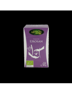 ARTEMIS BIO - INFUSION TISANA BIO UROSAN CAJA DE 20 FILTROS