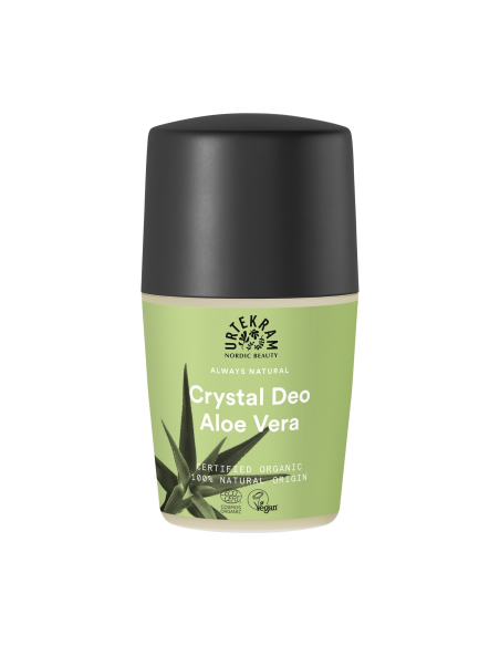 Urtekram - DESODORANTE ROLL-ON ALOE VERA URTEKRAM 50 ML.