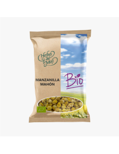 HERBES DEL MOLI - MANZANILLA AMARGA FLOR ECO BOLSA 40 GRS. 2