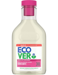 Ecover - SUAVIZANTE FLOR DE MANZANA Y ALMENDRAS ECOVER 750 ML