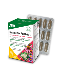 Salus - INMUNO PROTEC 60 COMPRIMIDOS