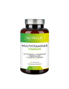 NUTRALIE - NUTRALIE MULTIVITAMINAS 60 COMPRIMIDOS