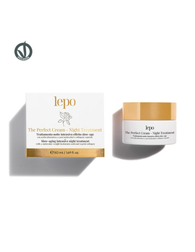 Lepo - THE PERFECT CREAM NIGHT TRATAMIENTO DE NOCHE 50 ML