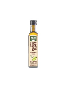 Naturgreen - VINAGRE BALSAMICO BLANCO NATURGREEN 250 ML. BIO