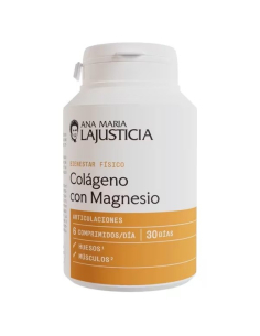 Ana María la Justicia - COLAGENO +  MAGNESIO 180 COMPR.