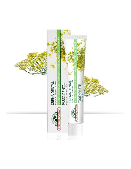 Corpore Sano - CREMA DENTAL  A LA MIRRA 75 ML