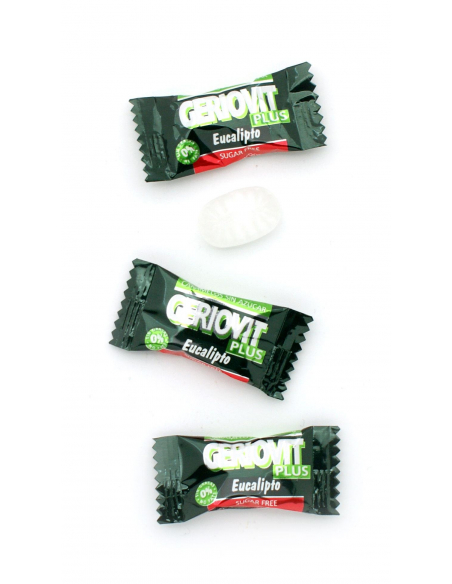 Gerio - CARAMELO EUCALIPTO S/AZC. 1 KG.