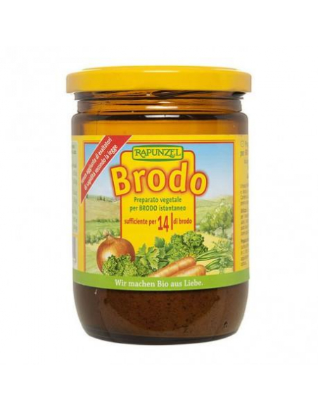 Rapunzel - CALDO SOPA RAPUNZEL 250 GRS. (BRODO)