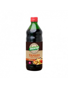 SALSA  TAMARI SOJA  500 ML.