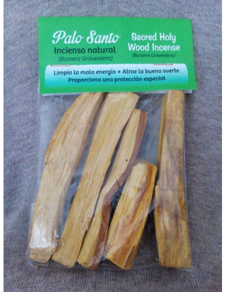 Mut22 - PALO SANTO 35 GRS.