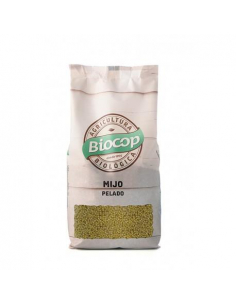 MIJO GRANO PELADO BIO 500 GR.