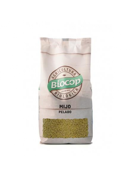 Biocop - MIJO GRANO PELADO BIO 500 GR.