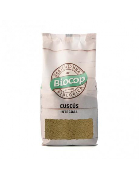 Biocop - CUSCUS INTEGRAL BIOCOP 500 GR.