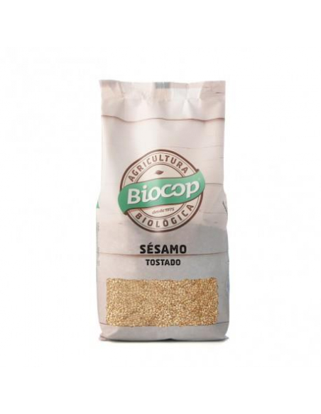 Biocop - TOSTADO SESAMO BIOCOP 500 GRS.