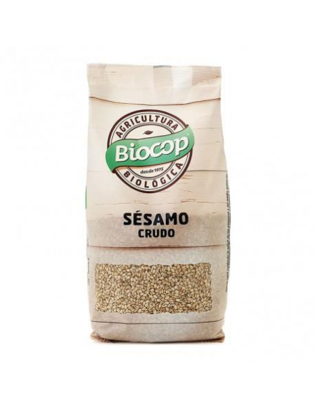 Biocop - CRUDO SESAMO S/TOSTAR 250 GR. BIOCOP