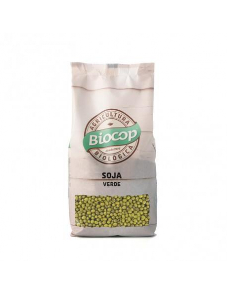 Biocop - SOJA VERDE/JUDIA MUNGO BIOCOP 500 GR.