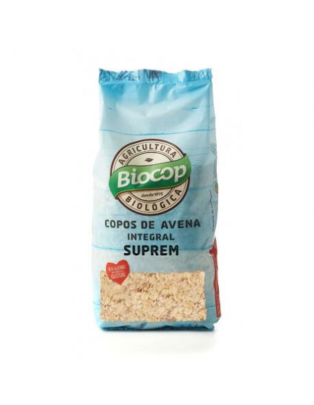 Biocop - COPOS AVENA INTEGRAL SUPREM BIOCOP 500 GRS.