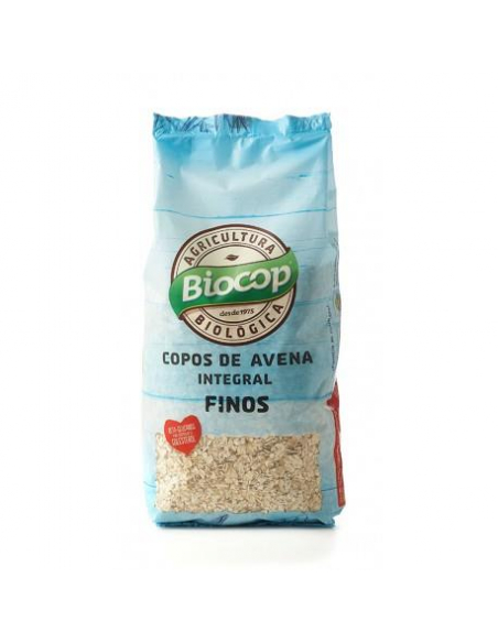 Biocop - COPOS AVENA INTEGRAL FINOS BIOCOP 500 GRS.