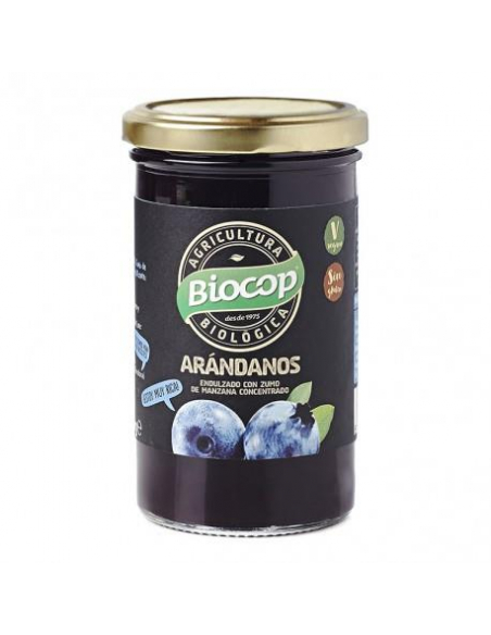 Biocop - COMPOTA ARANDANOS 265 GRS- BIOCOP