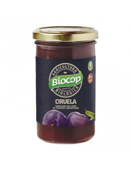 Biocop - COMPOTA CIRUELA BIOCOP 280 GRS.