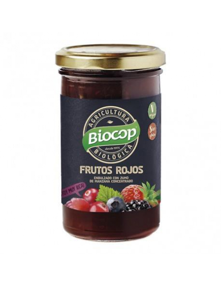 Biocop - COMPOTA FRUTOS ROJOS BIOCOP 280 GRS.