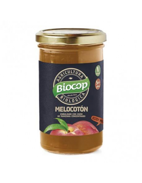 Biocop - COMPOTA MELOCOTON BIOCOP 280 GRS.